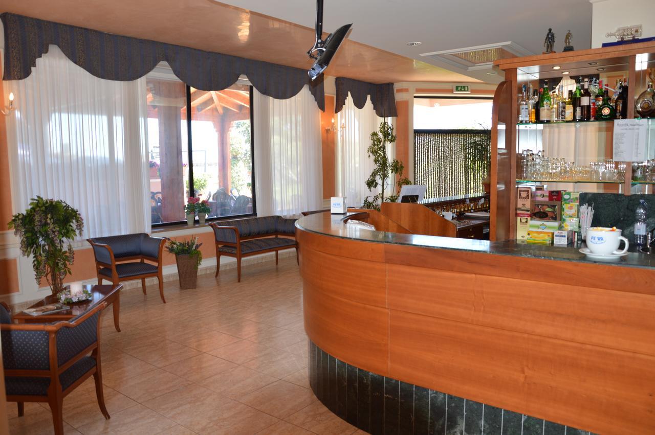 Hotel Rosamarina Σαν Τζιοβάνι Ροτόντο Εξωτερικό φωτογραφία